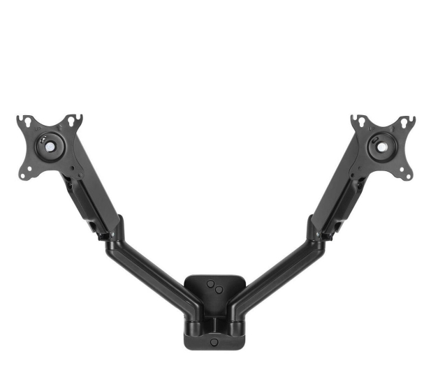 DELTACO ARM-0361 17-32" mocowany do ściany Czarny - 1307432 - zdjęcie 2